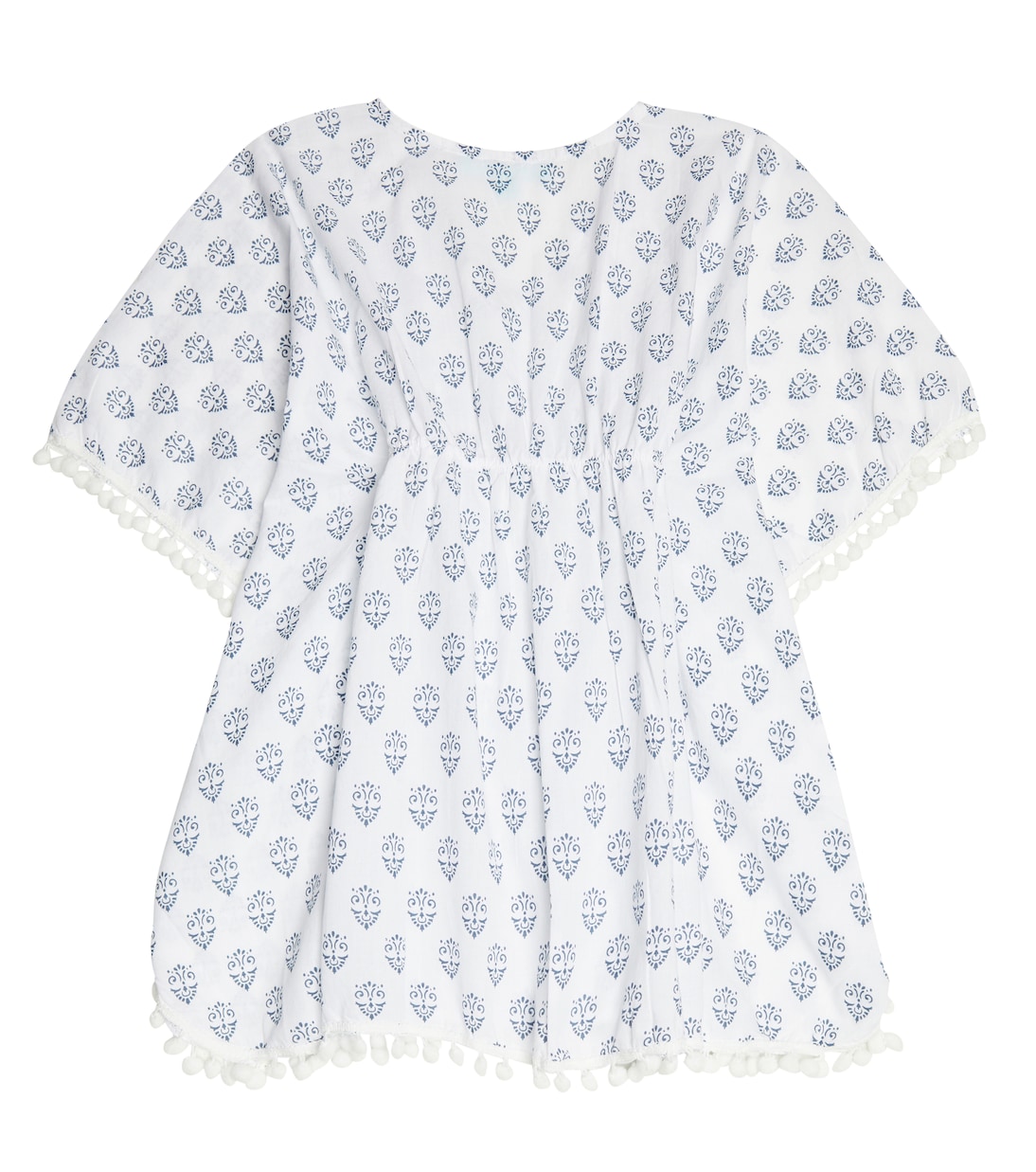 Cafetan Sharize imprimé en coton | Melissa Odabash Kids