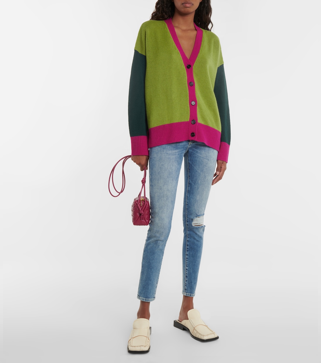 Jean skinny The Legging | AG Jeans