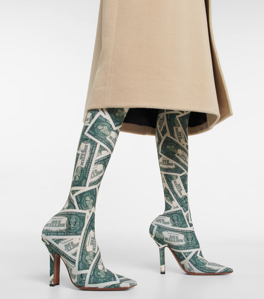 Cuissardes imprimées | Vetements