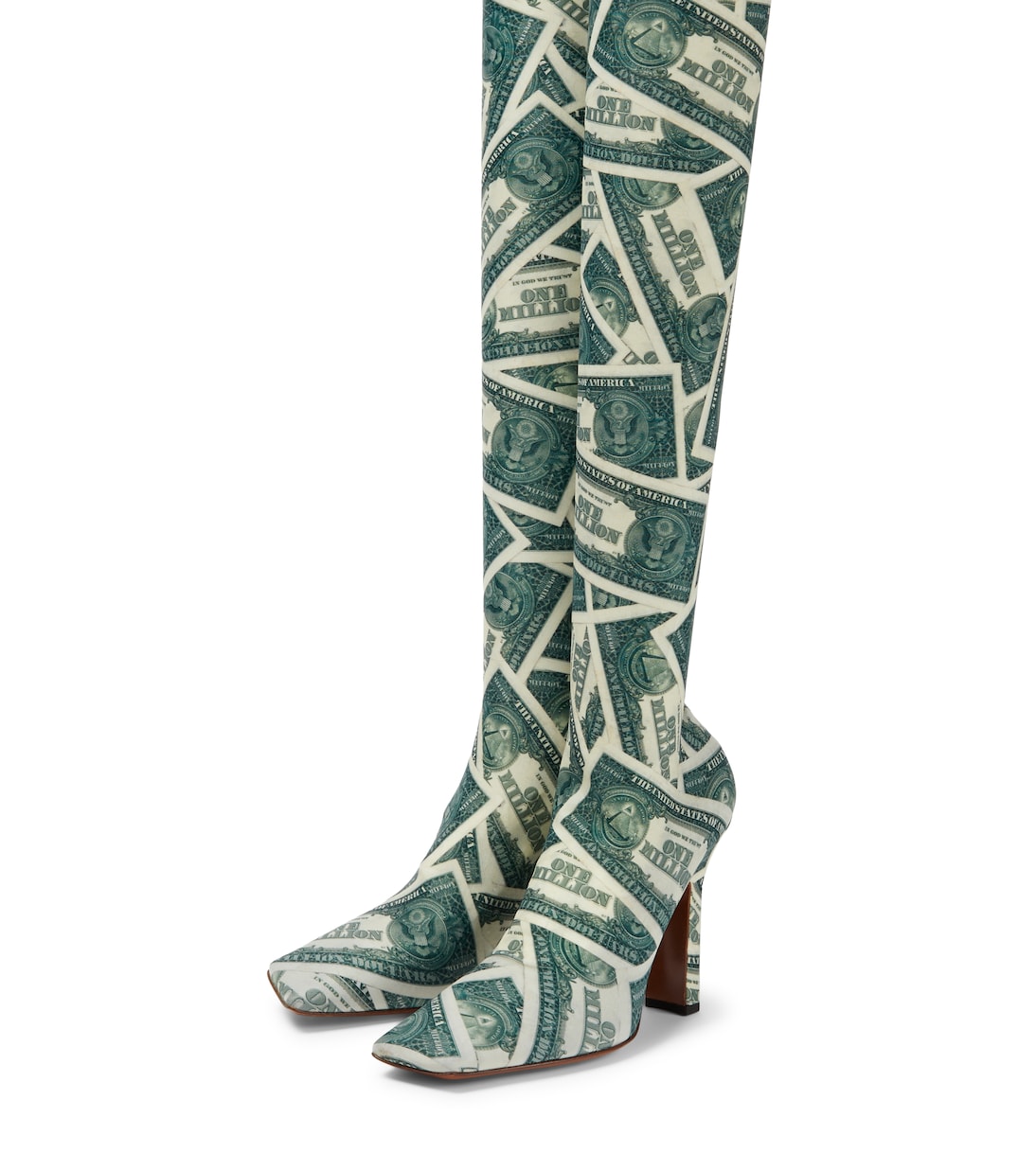 Cuissardes imprimées | Vetements