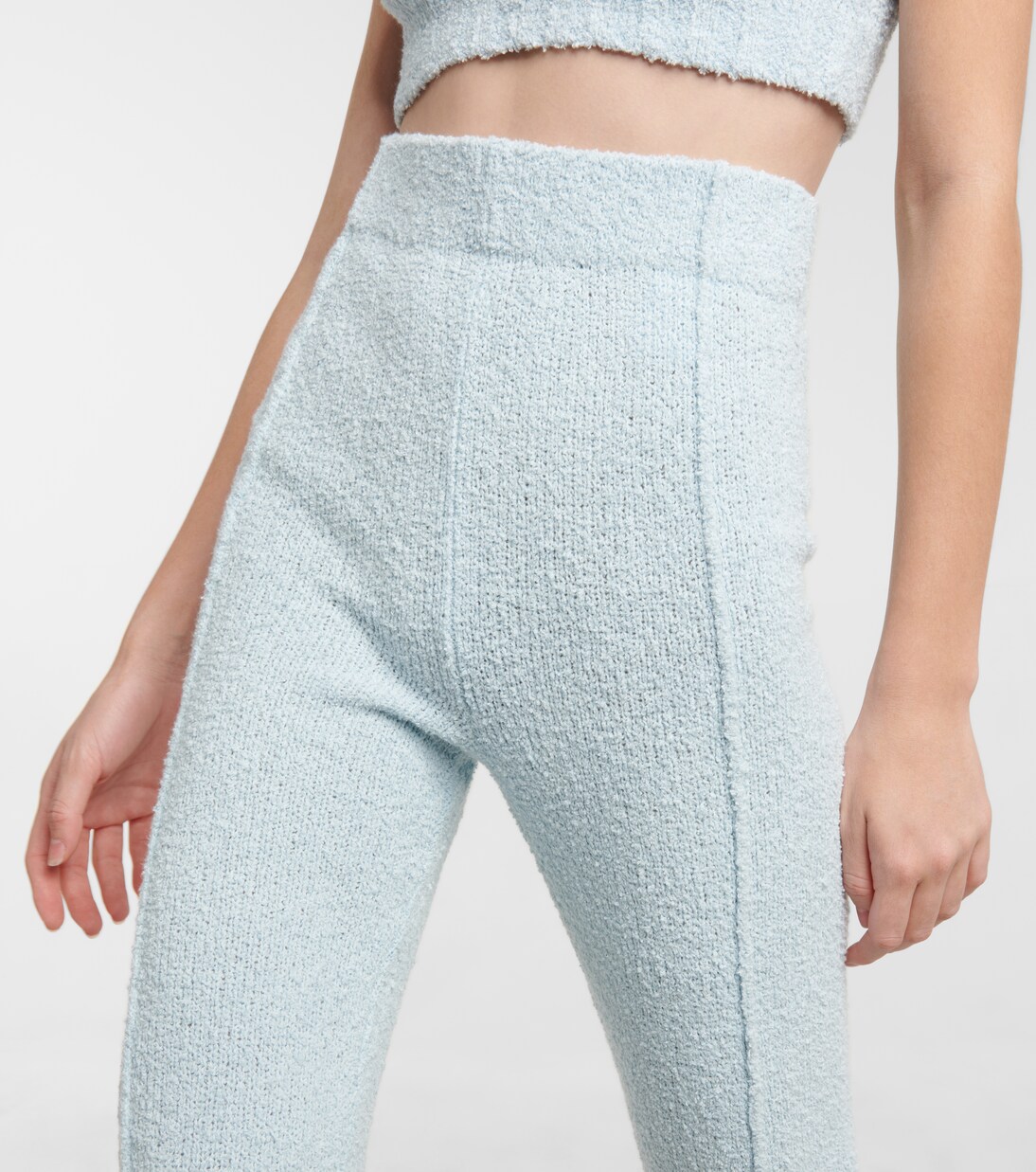 Hose Aliciana aus einem Baumwollgemisch | Rotate