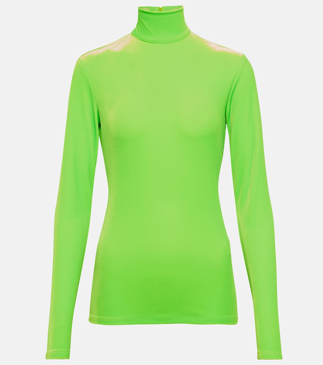 Rollkragentop aus Jersey | Victoria Beckham