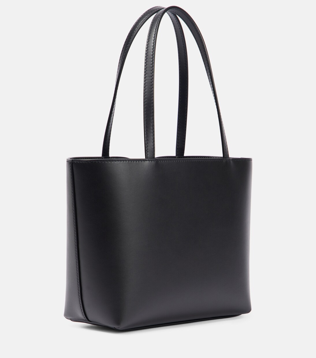 Tote DG de piel | Dolce&Gabbana