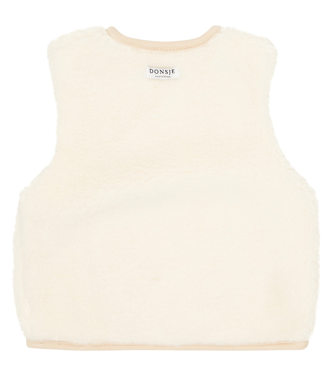 Baby Monty vest | Donsje