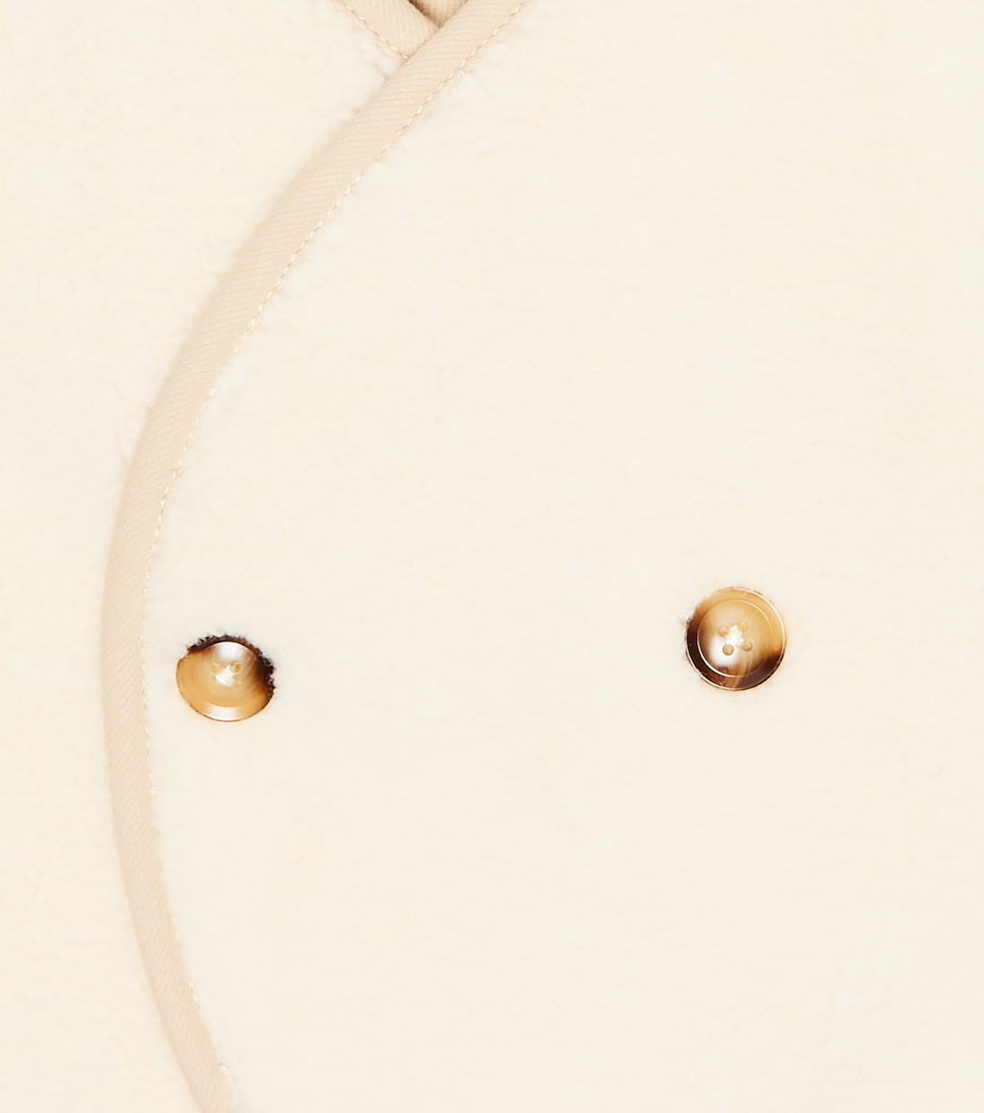 Baby Monty vest | Donsje