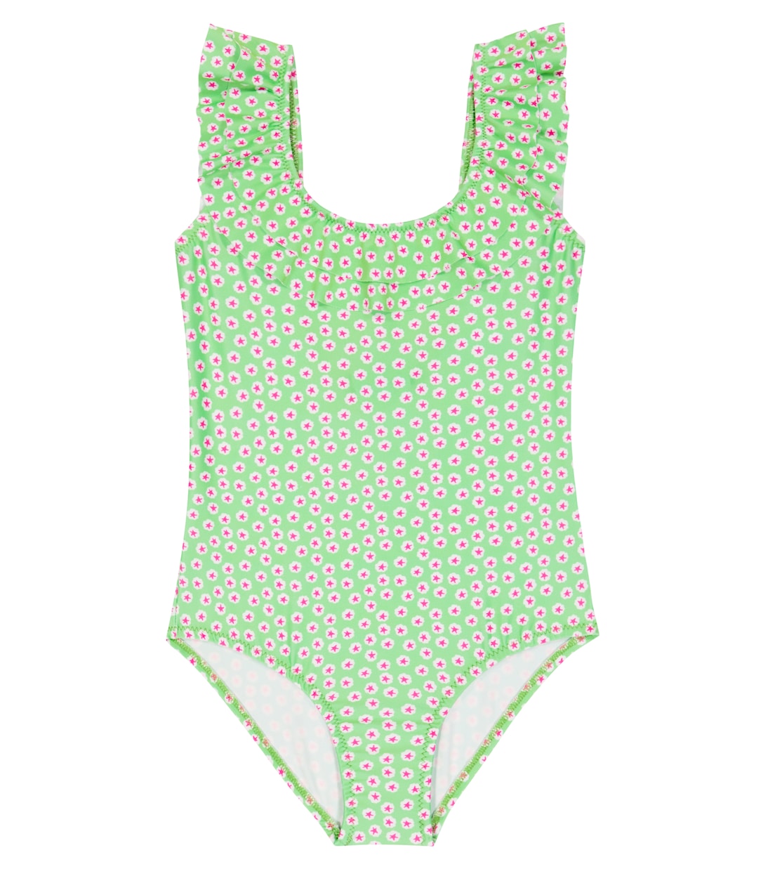 Baby Keira printed swimsuit | Melissa Odabash Kids