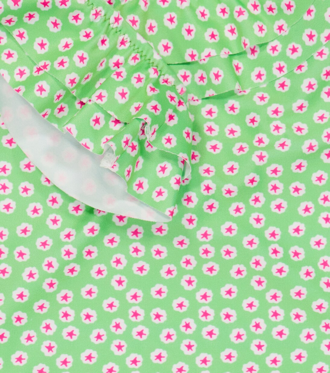 Baby Keira printed swimsuit | Melissa Odabash Kids