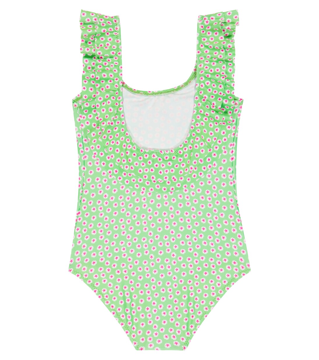 Baby Keira printed swimsuit | Melissa Odabash Kids
