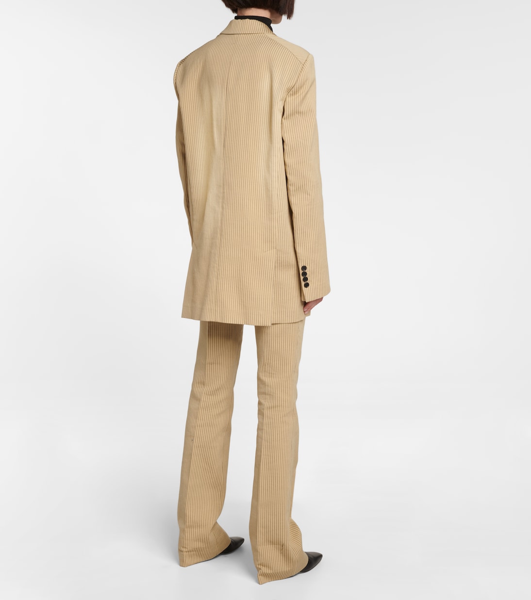 Blazer Isaac aus einem Baumwollgemisch | Petar Petrov