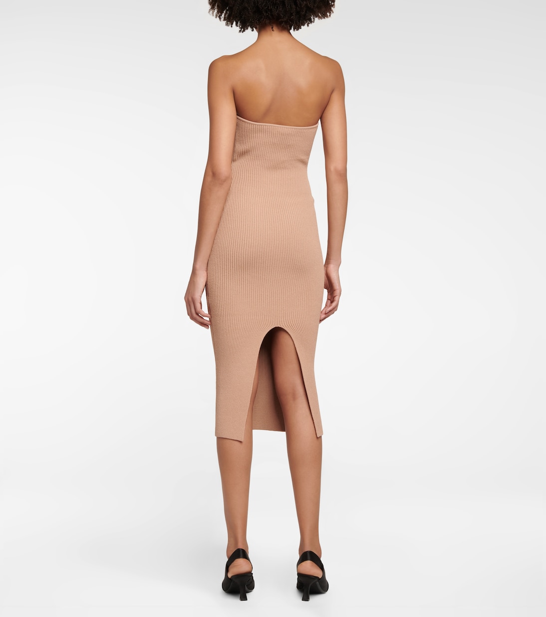 Kleid Rumer | Khaite