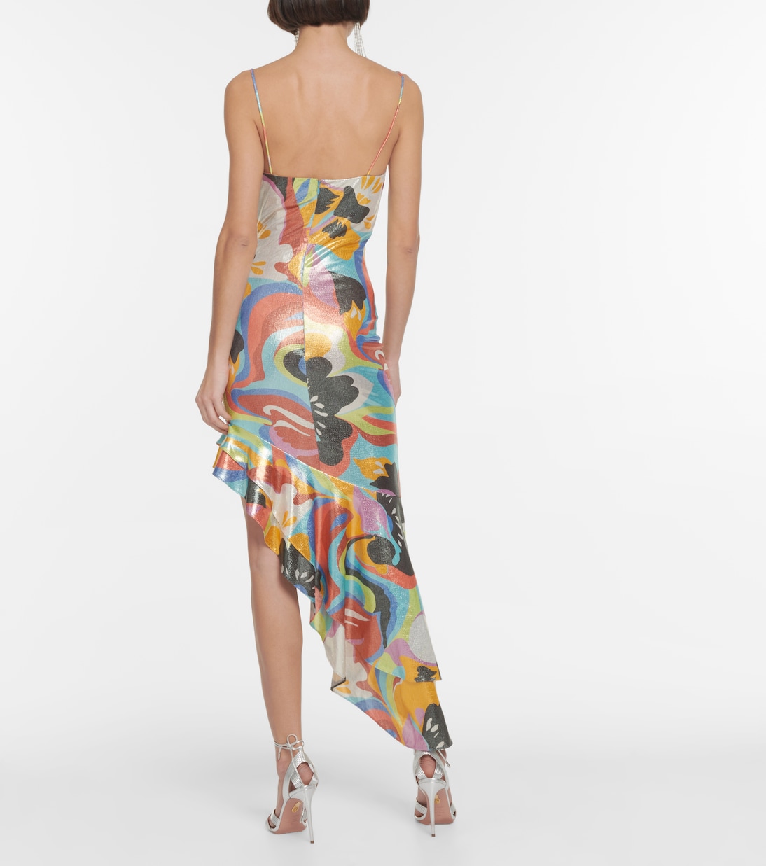 Robe midi à fleurs | Etro