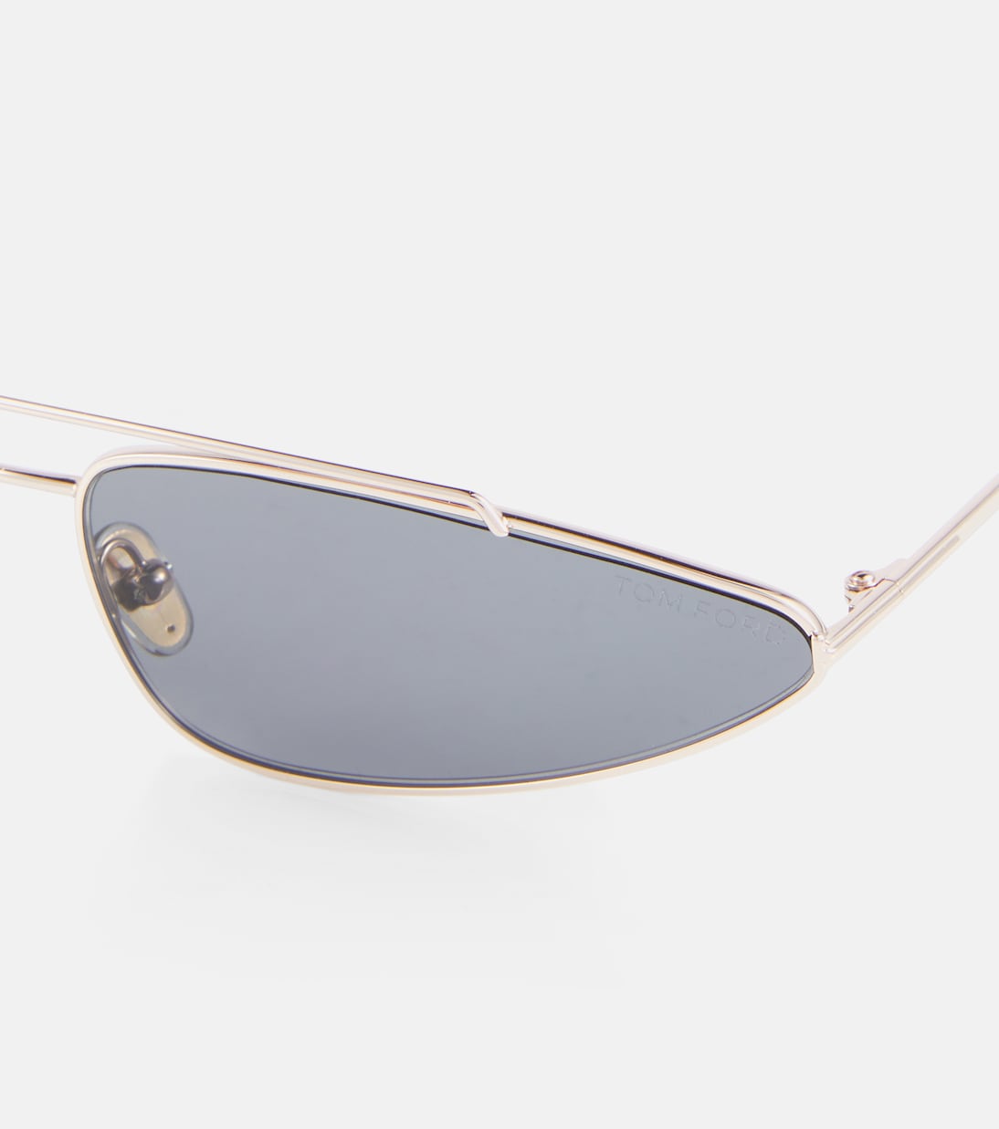 Aviator-Sonnenbrille | Tom Ford