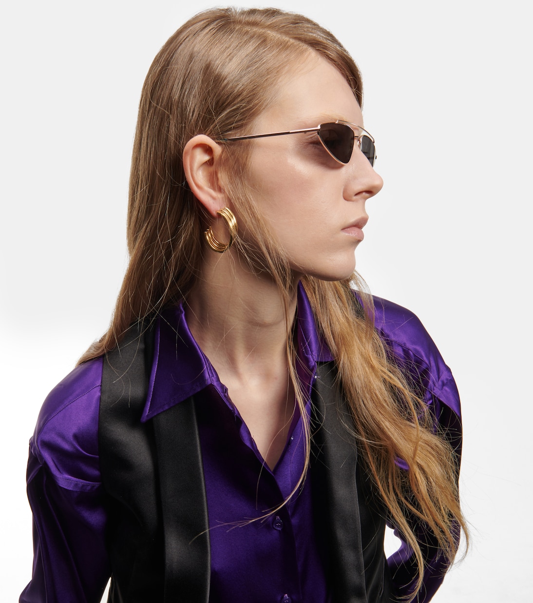 Aviator-Sonnenbrille | Tom Ford