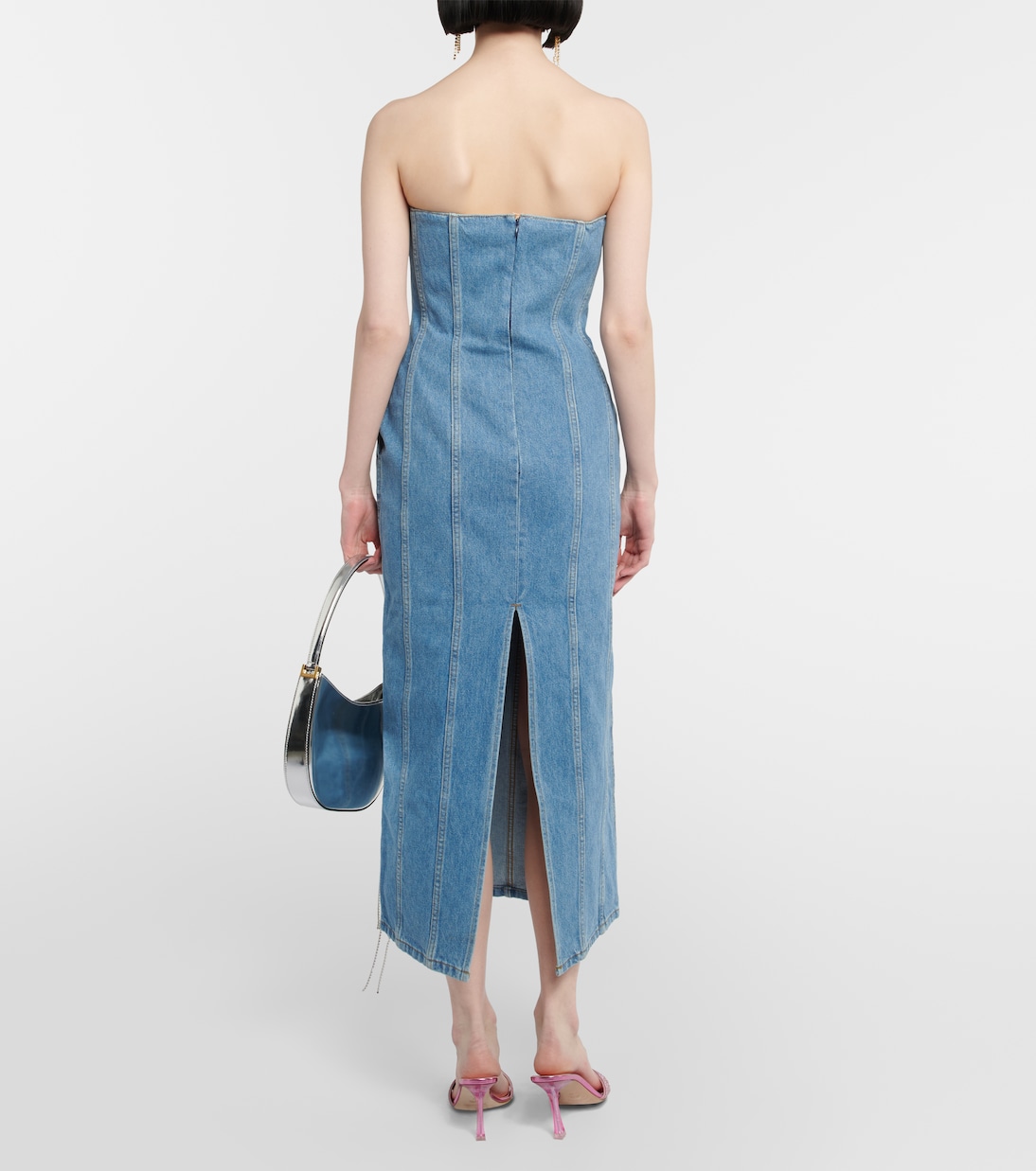 Robe en jean | Magda Butrym
