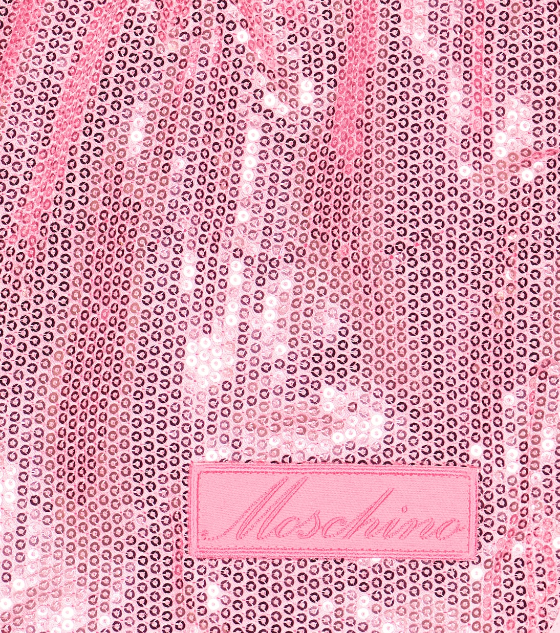 Shorts con paillettes | Moschino Kids