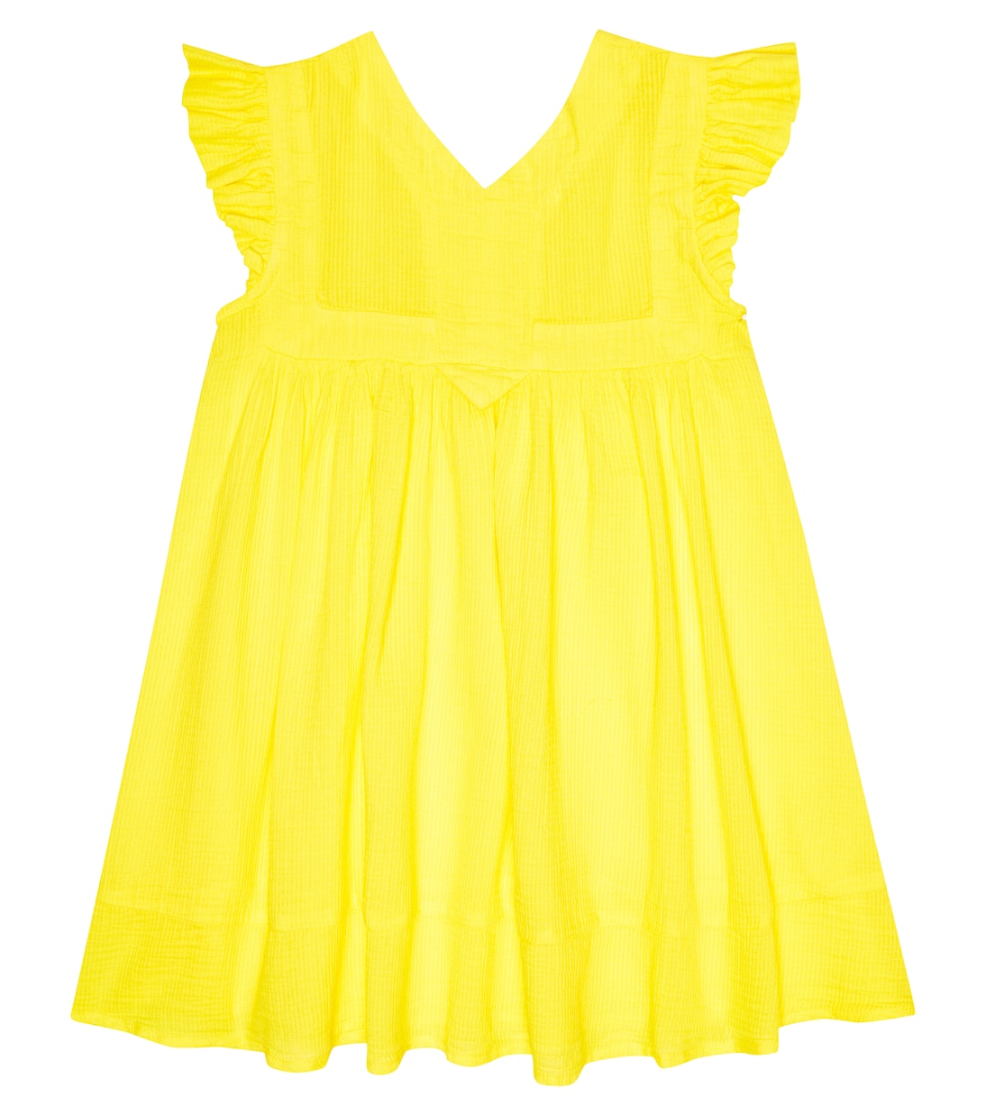 Honey cotton dress | Morley