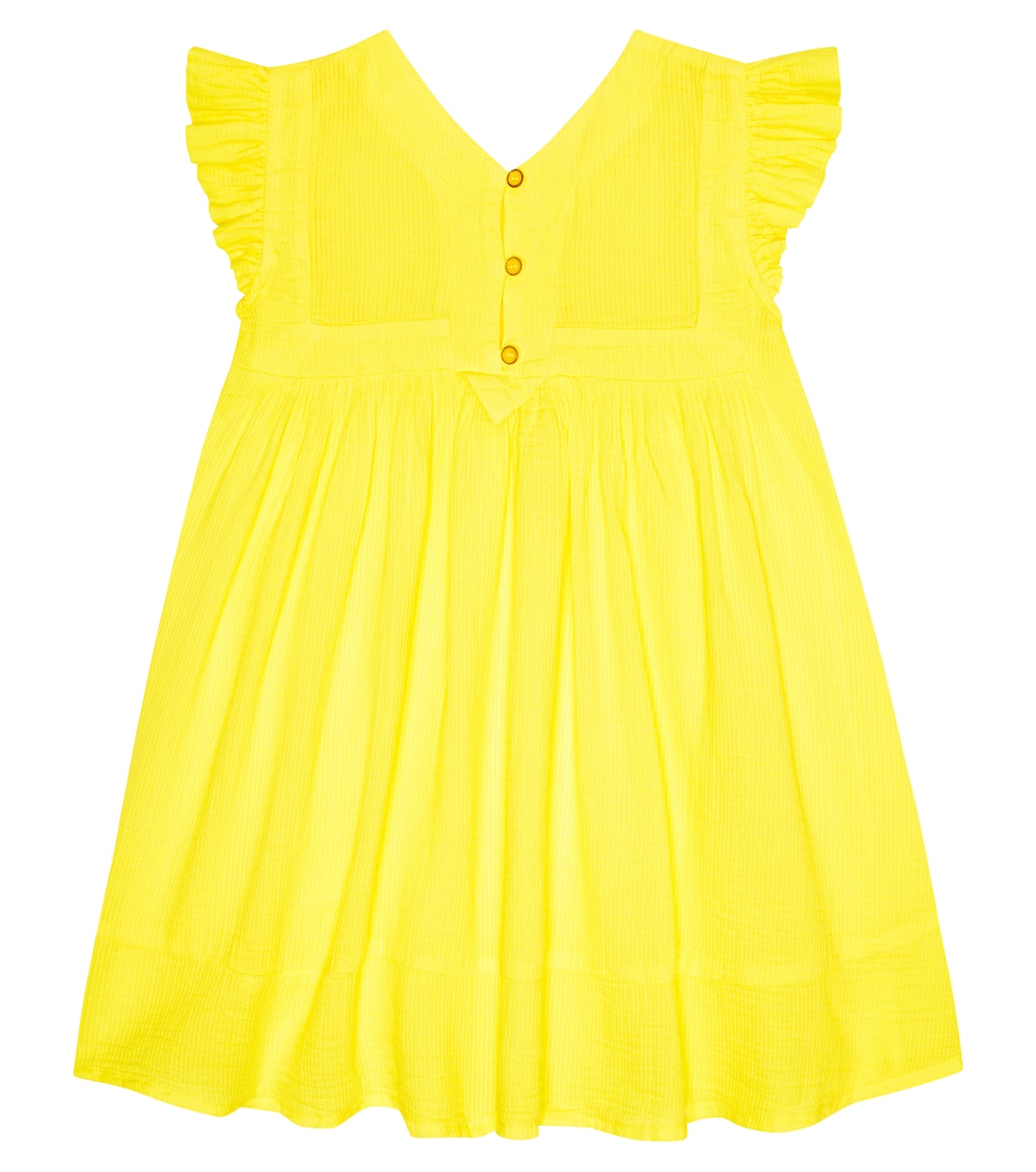 Honey cotton dress | Morley