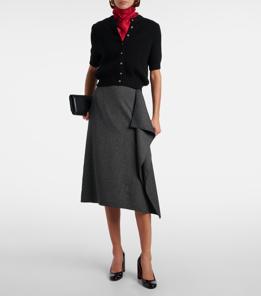 Salones Miss Sabina de charol | Christian Louboutin