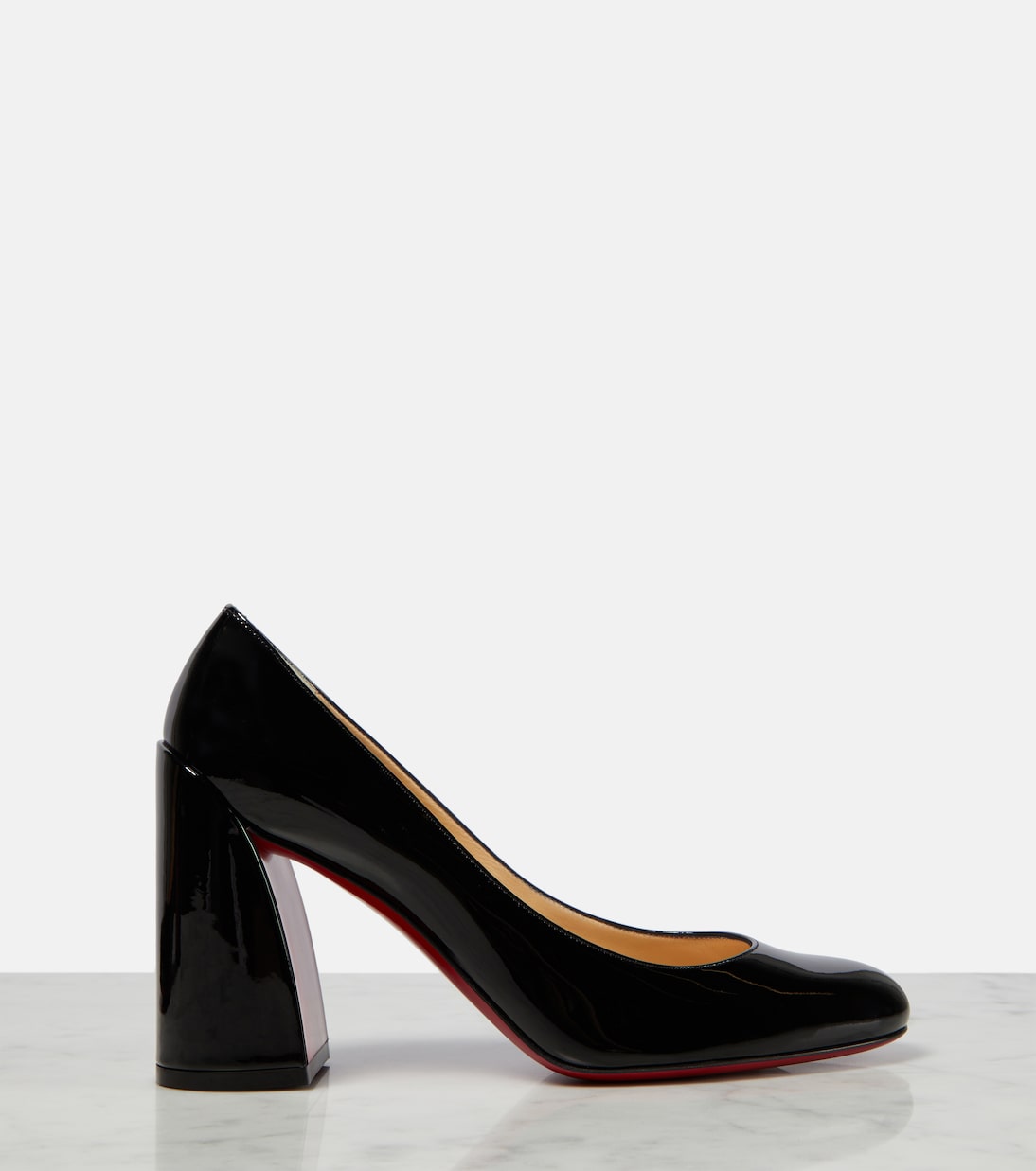 Salones Miss Sabina de charol | Christian Louboutin