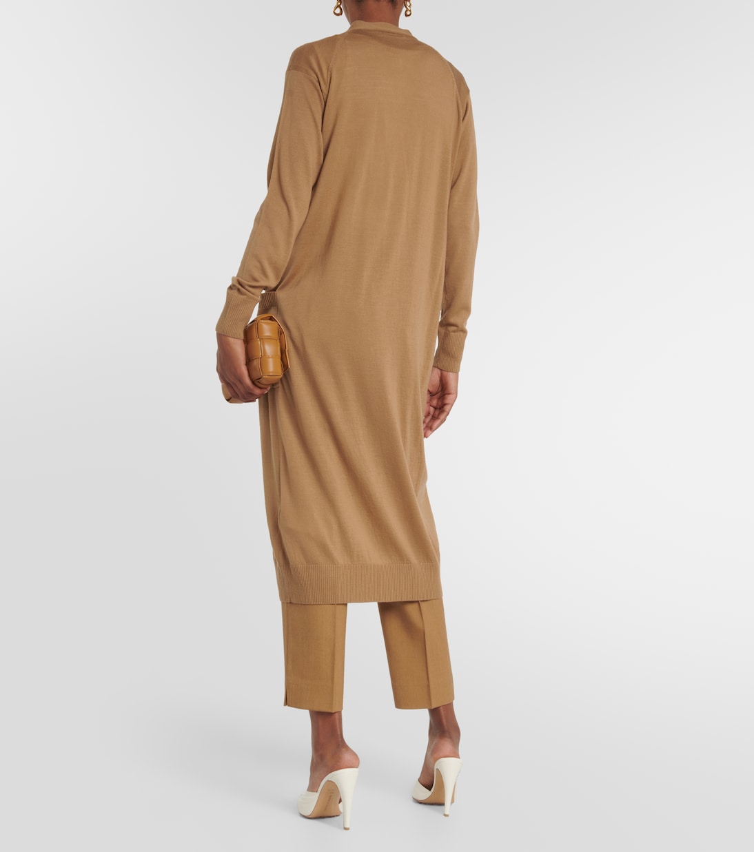 Cardigan Leale aus Wolle | Max Mara