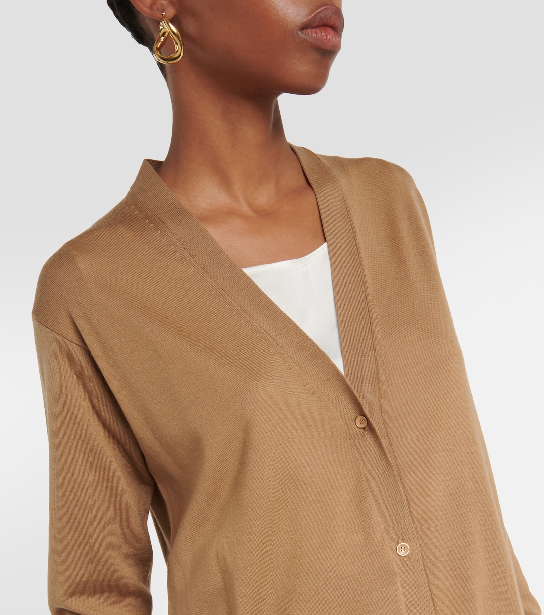 Cardigan Leale aus Wolle | Max Mara