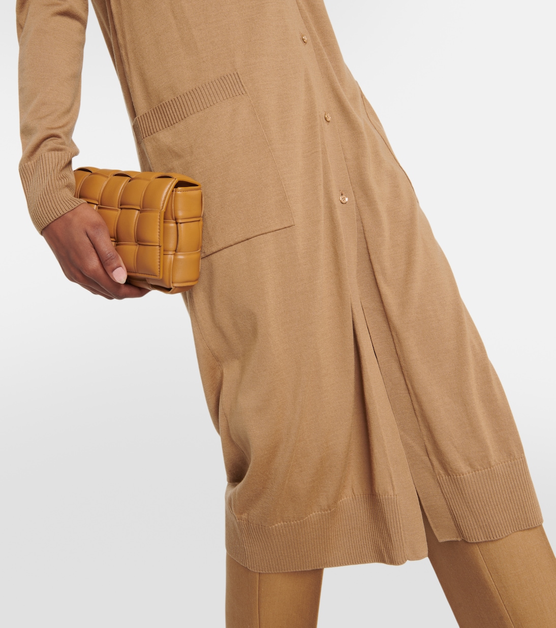 Cardigan Leale aus Wolle | Max Mara