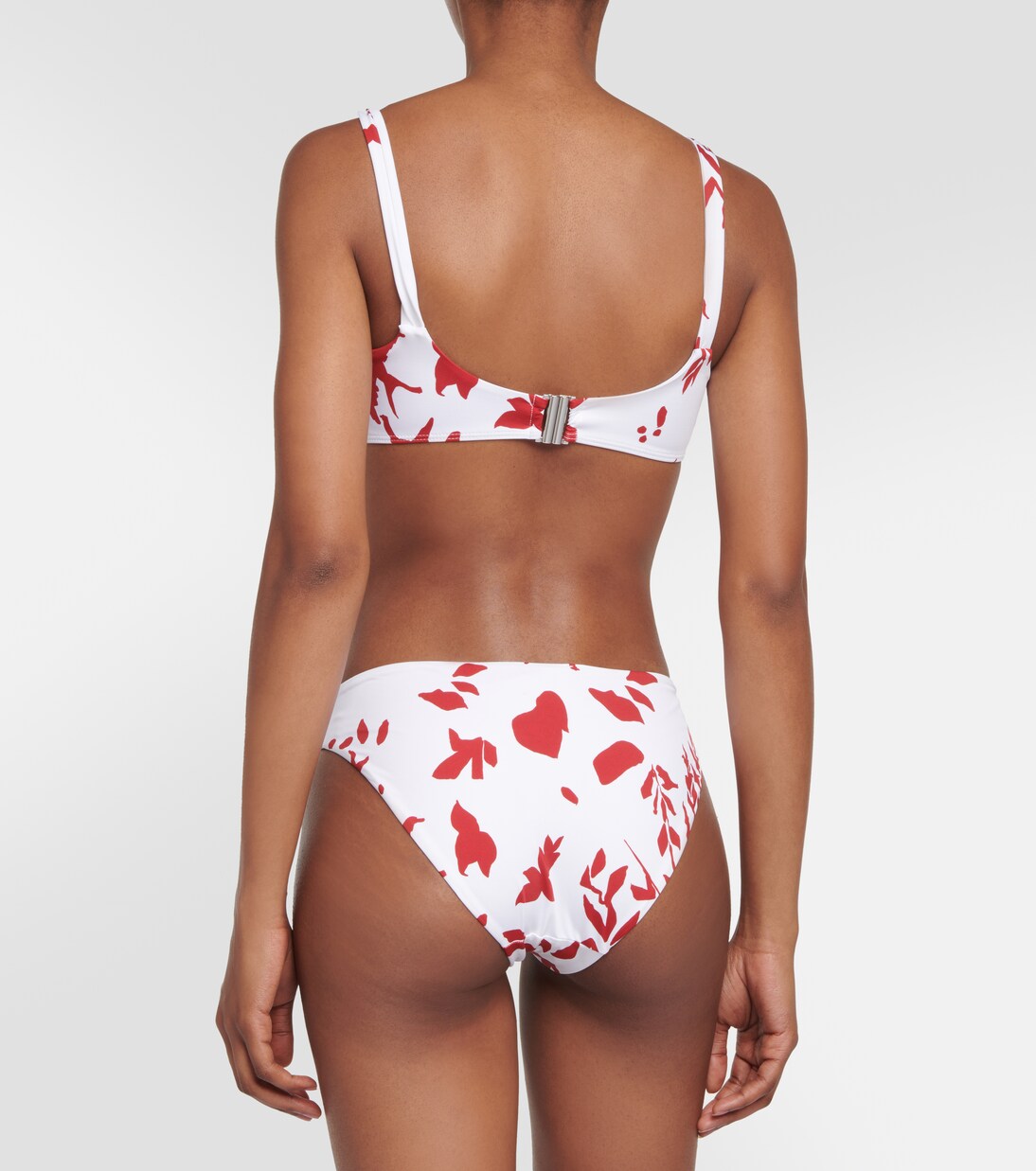 Bikini Beatrix imprimé | Emilia Wickstead