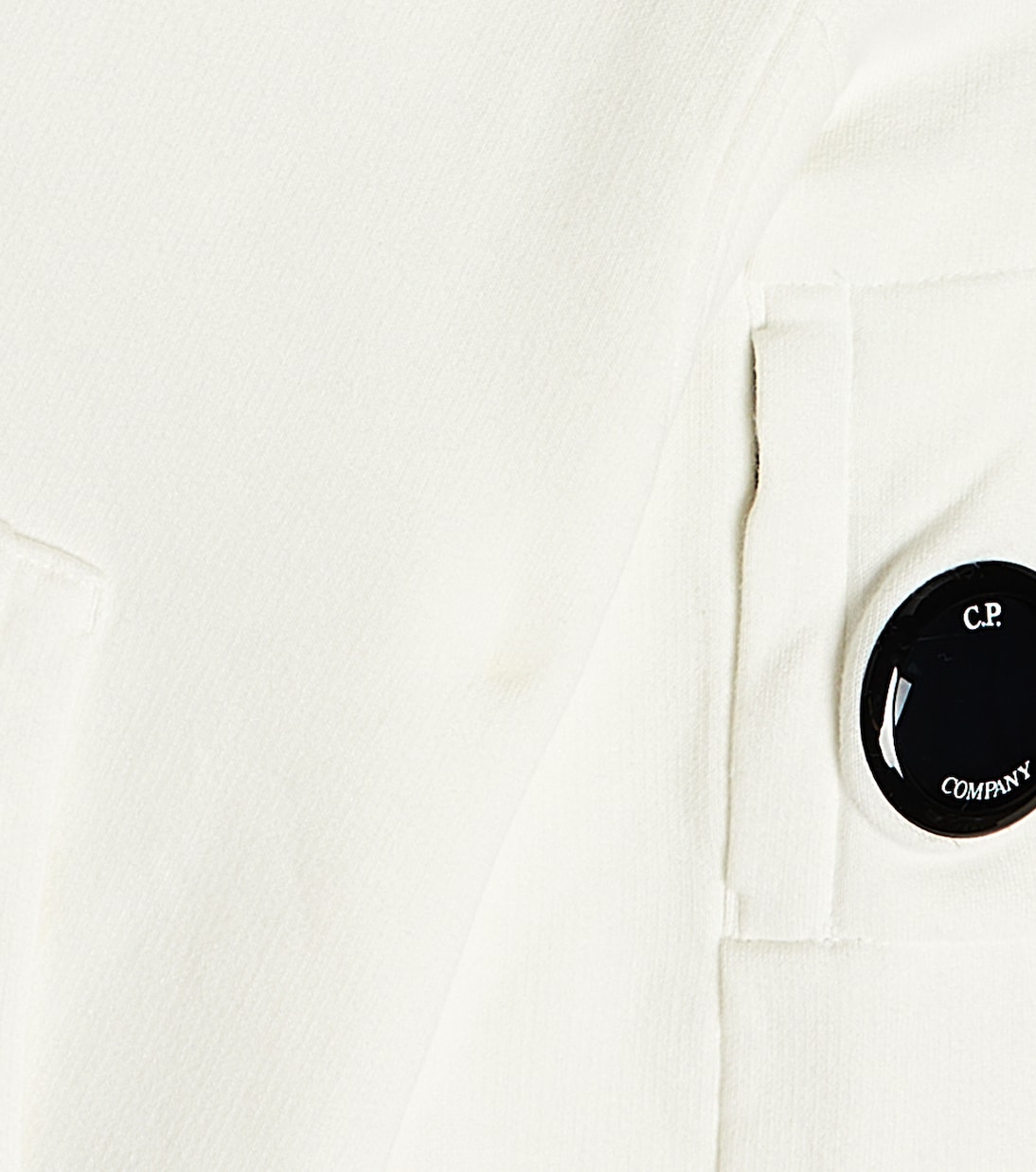 Sweat-shirt en coton | C.P. Company Kids