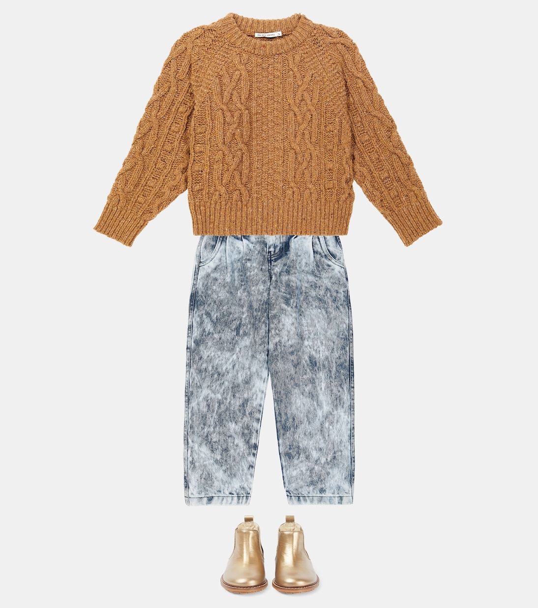 Jeans Rene | The New Society