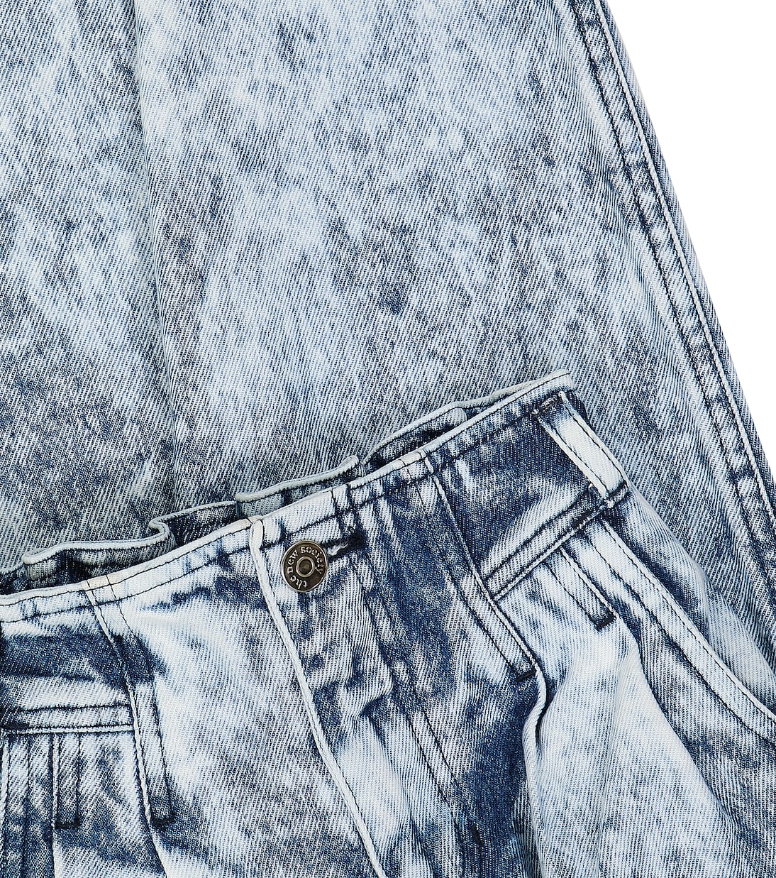 Jeans Rene | The New Society