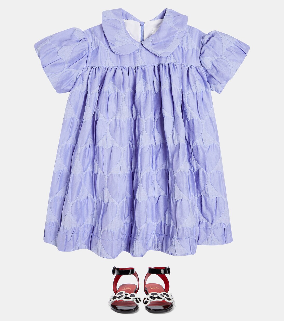 Heart dress | Caroline Bosmans