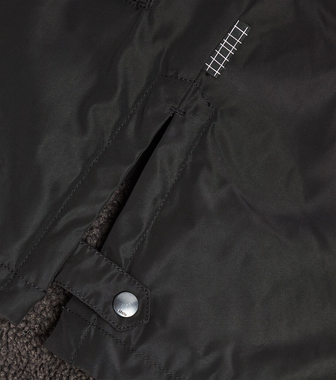 Hollah technical coat  | Molo