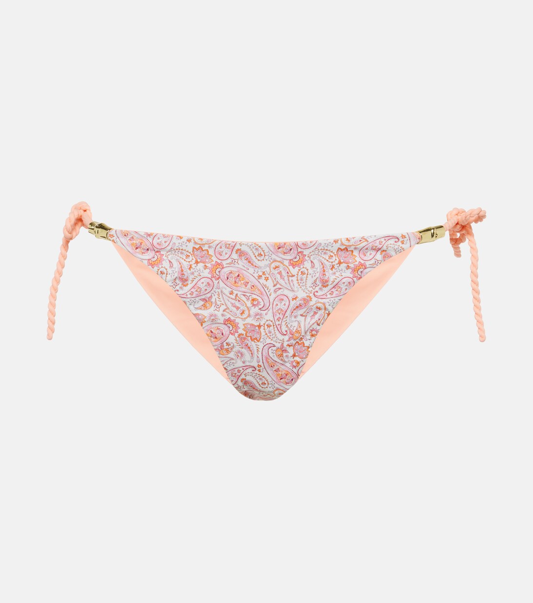 Culotte de bikini triangle Muskmelon Bay | Heidi Klein