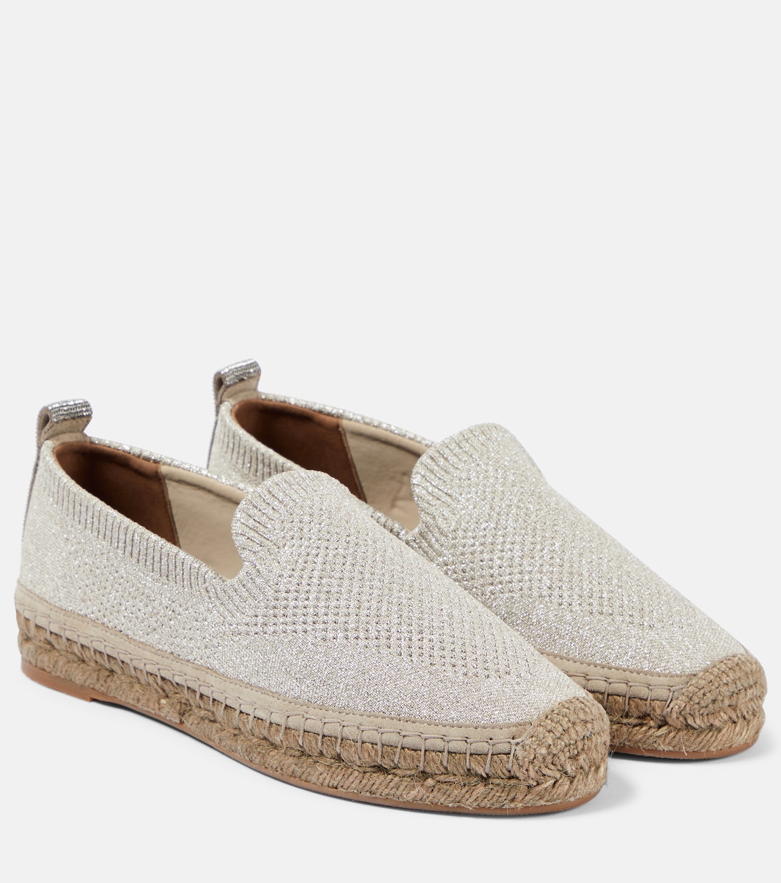 Espadrilles aus Canvas | Brunello Cucinelli