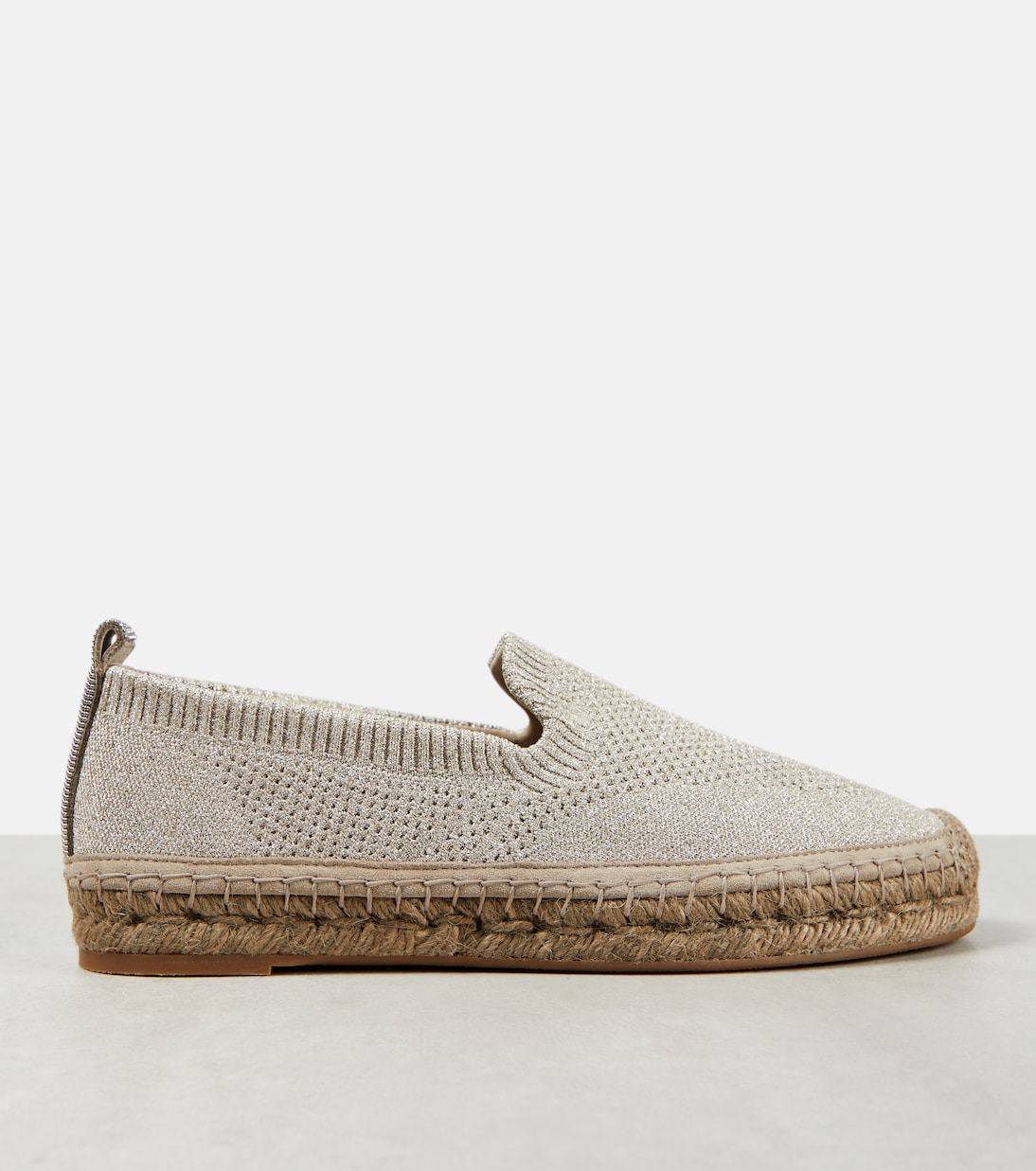 Espadrilles aus Canvas | Brunello Cucinelli