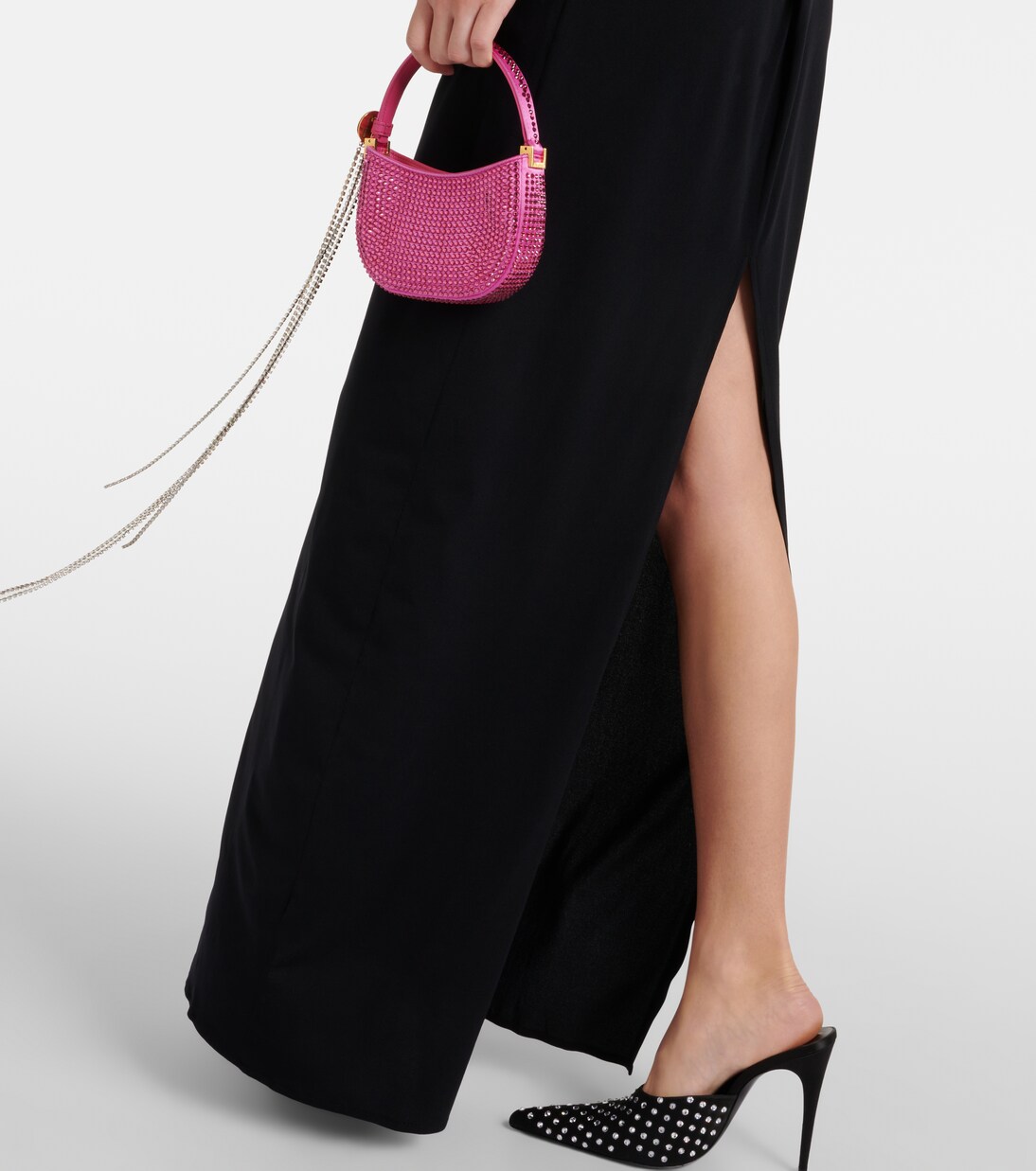 Robe longue à fleurs | Magda Butrym