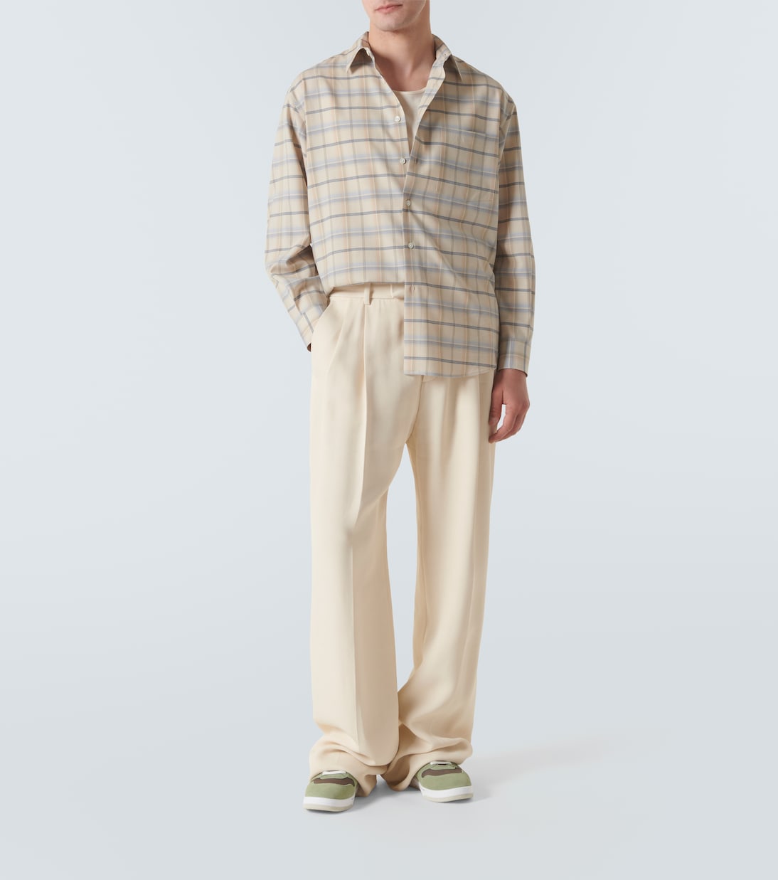 Mac Attack suede sneakers | Nike