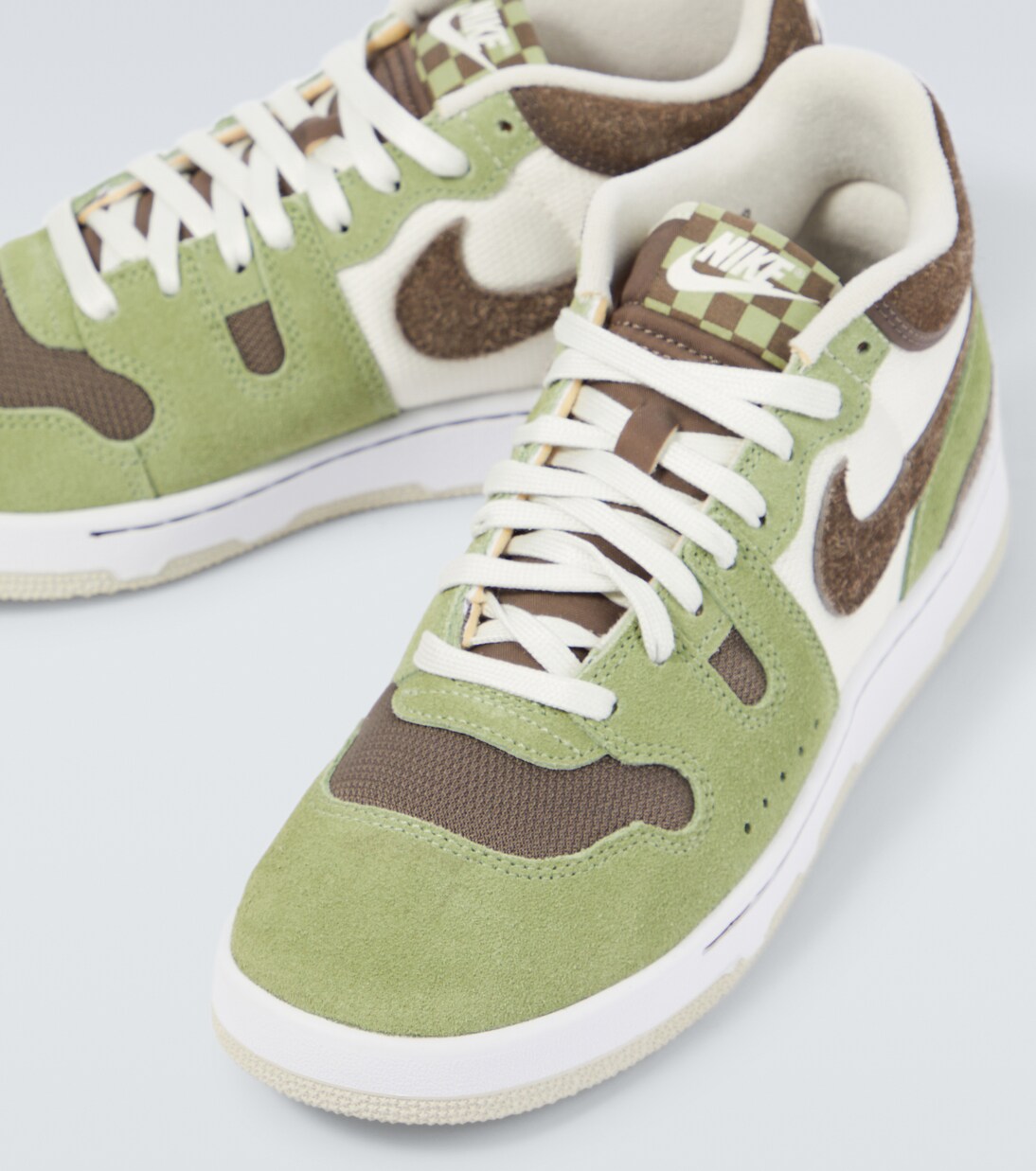 Mac Attack suede sneakers | Nike