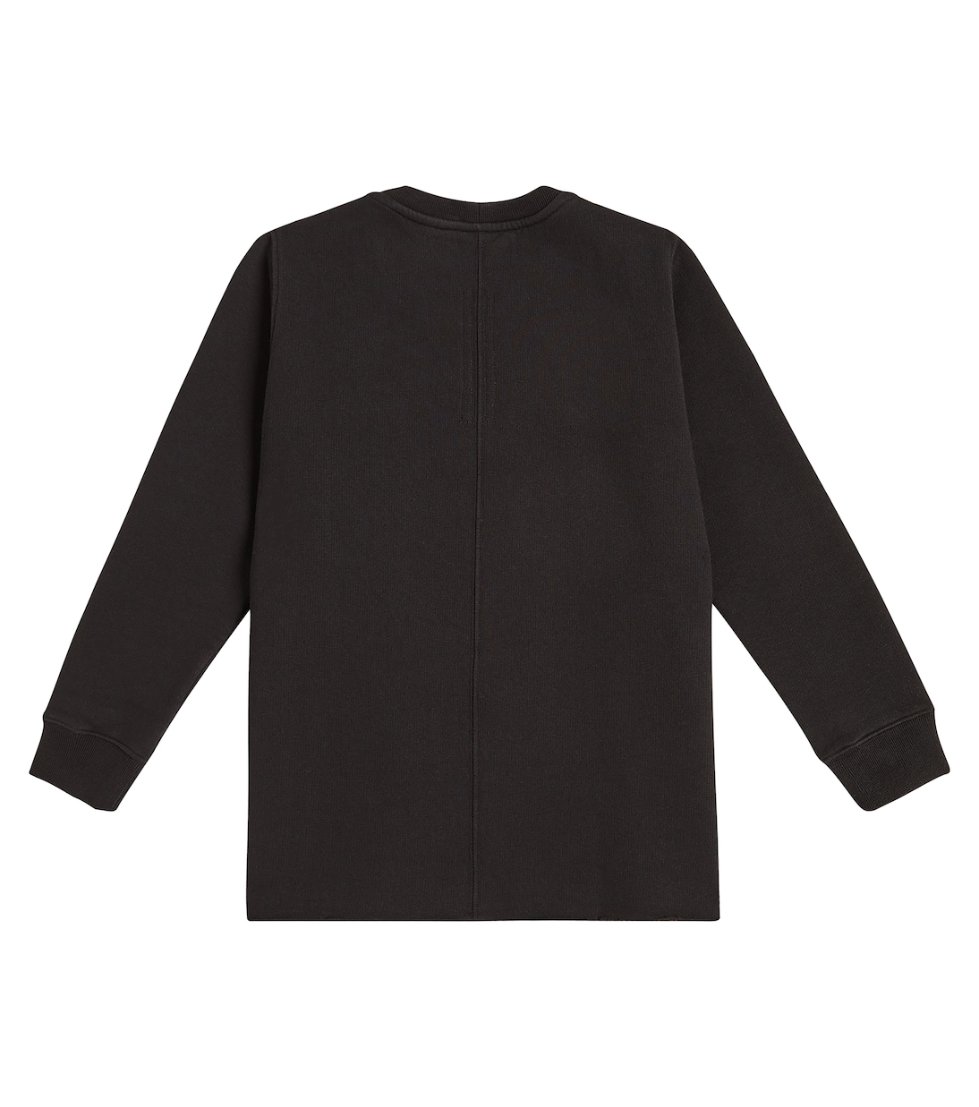 Babygeo cotton jersey hoodie | Rick Owens Kids