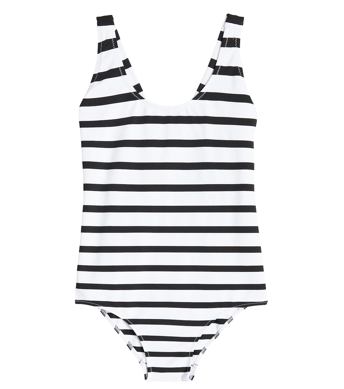 Ginx striped swimsuit | Vilebrequin Kids