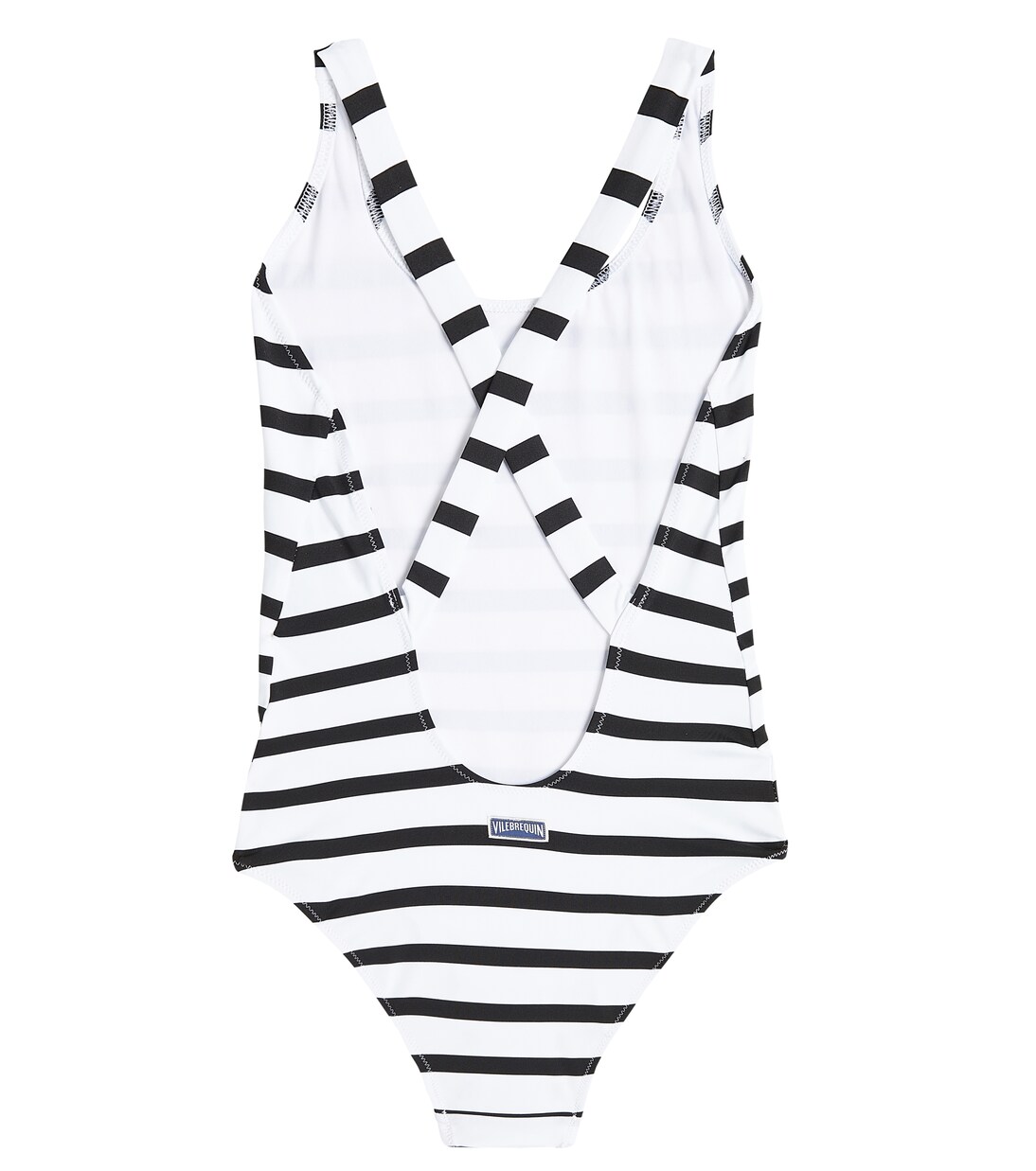 Ginx striped swimsuit | Vilebrequin Kids