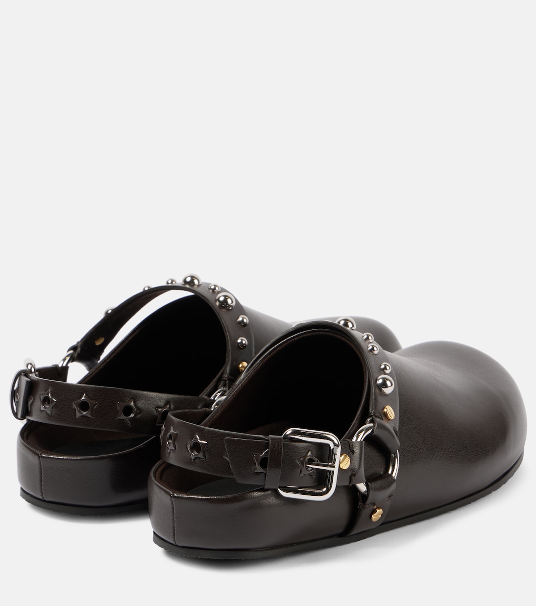 Clogs Elyse aus Lederimitat | Stella McCartney