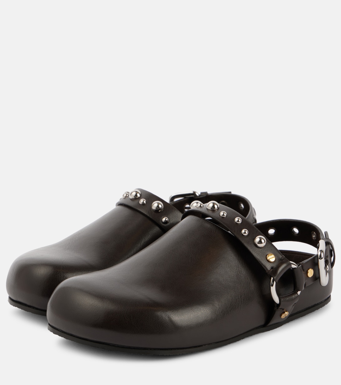 Clogs Elyse aus Lederimitat | Stella McCartney