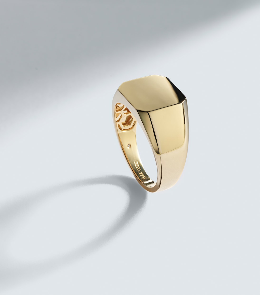Anillo de oro de 18 ct (750/1000) | Shay Jewelry