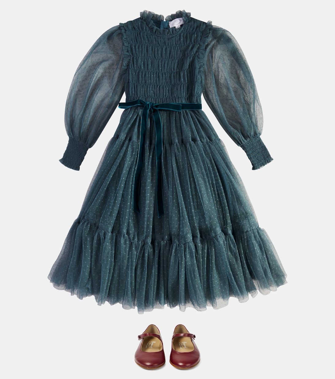 Robe Diana en tulle | C'era Una Volta