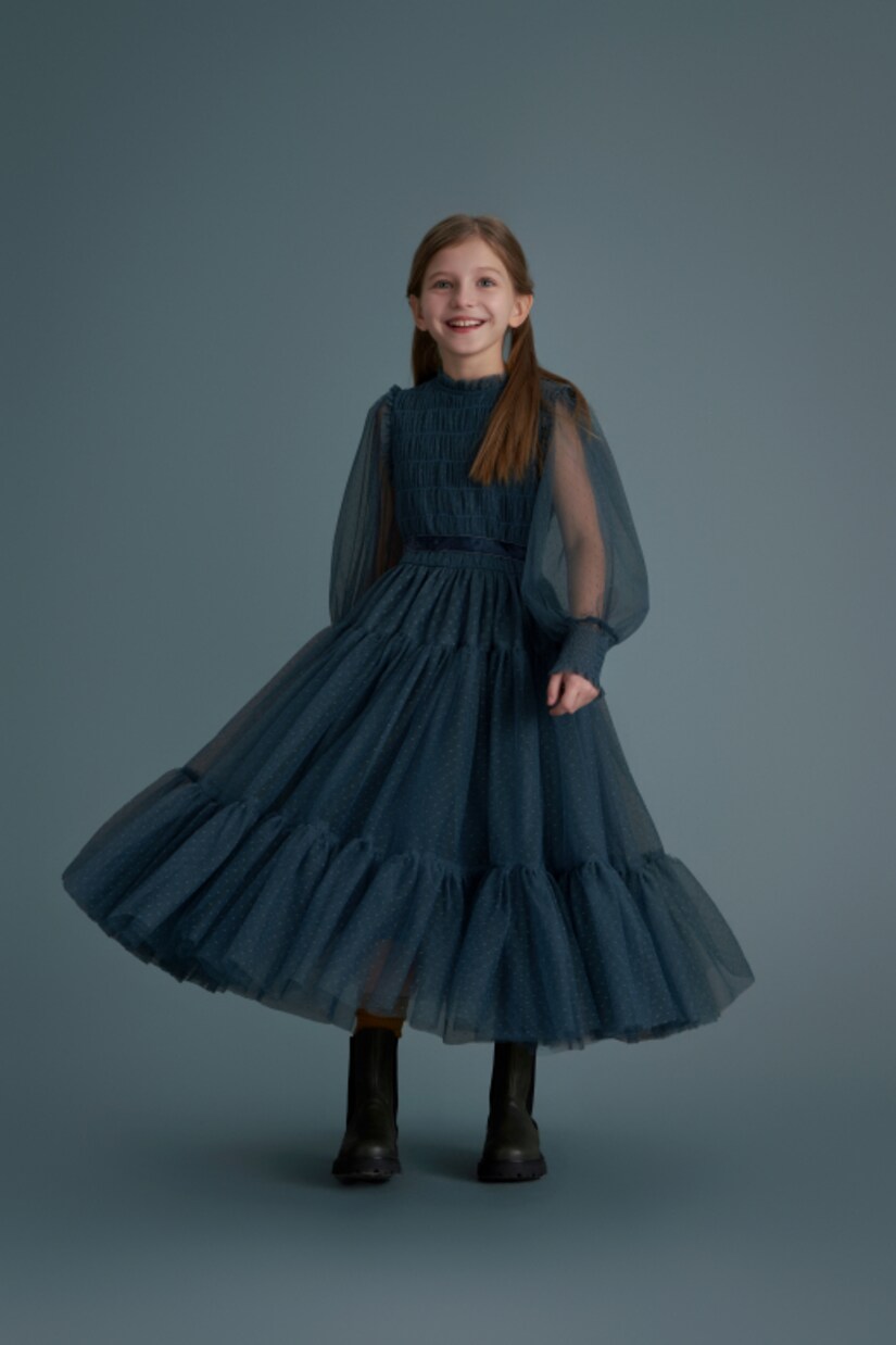 Robe Diana en tulle | C'era Una Volta