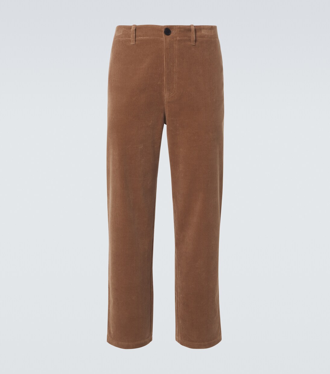 Corduroy straight pants | Frame