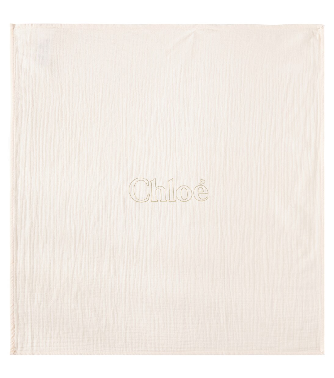 Baby set of 3 cotton bibs | Chloé Kids