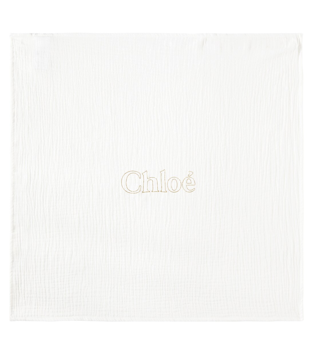 Baby set of 3 cotton bibs | Chloé Kids