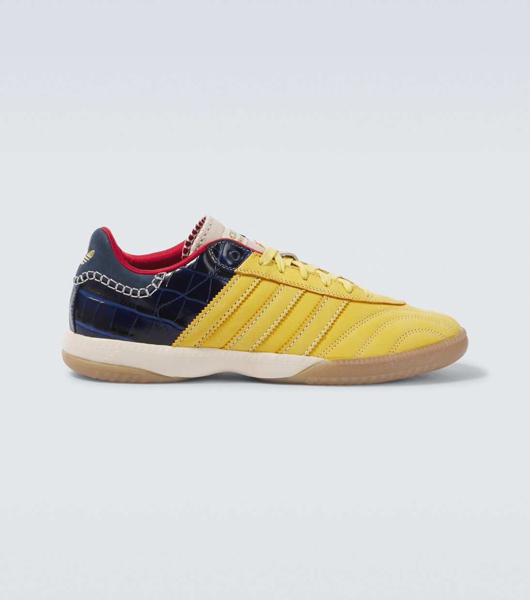 x Wales Bonner Samba Millennium suede sneakers | Adidas